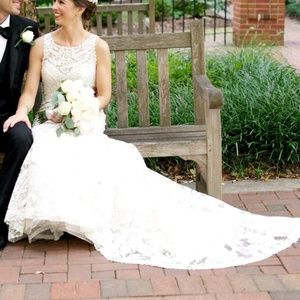 BHLDN Wedding Dress